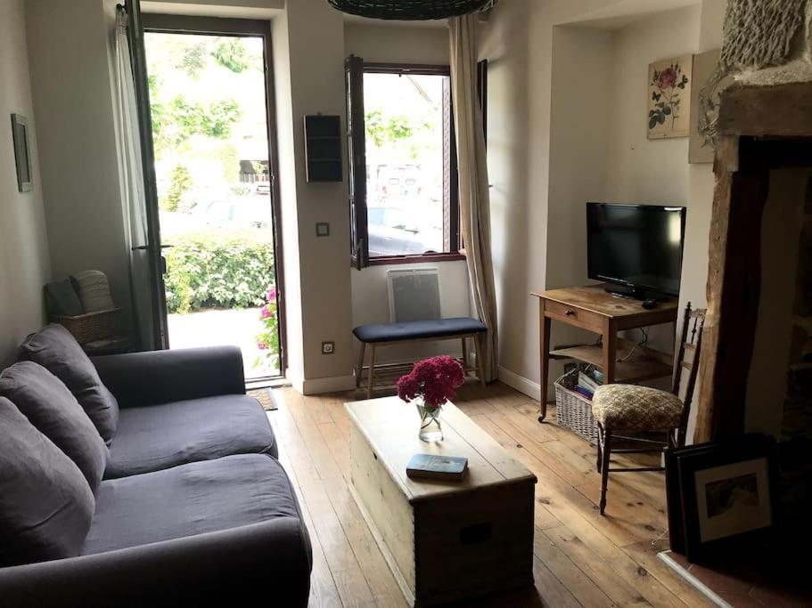 La Petite Maison A Beaulieu Dış mekan fotoğraf